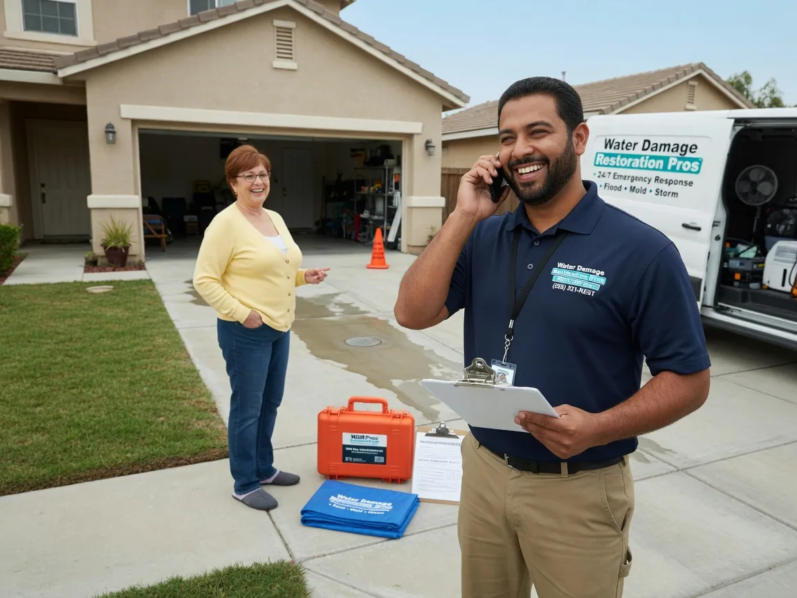 Water Damage Restoration Rural Valley, PA FAQs